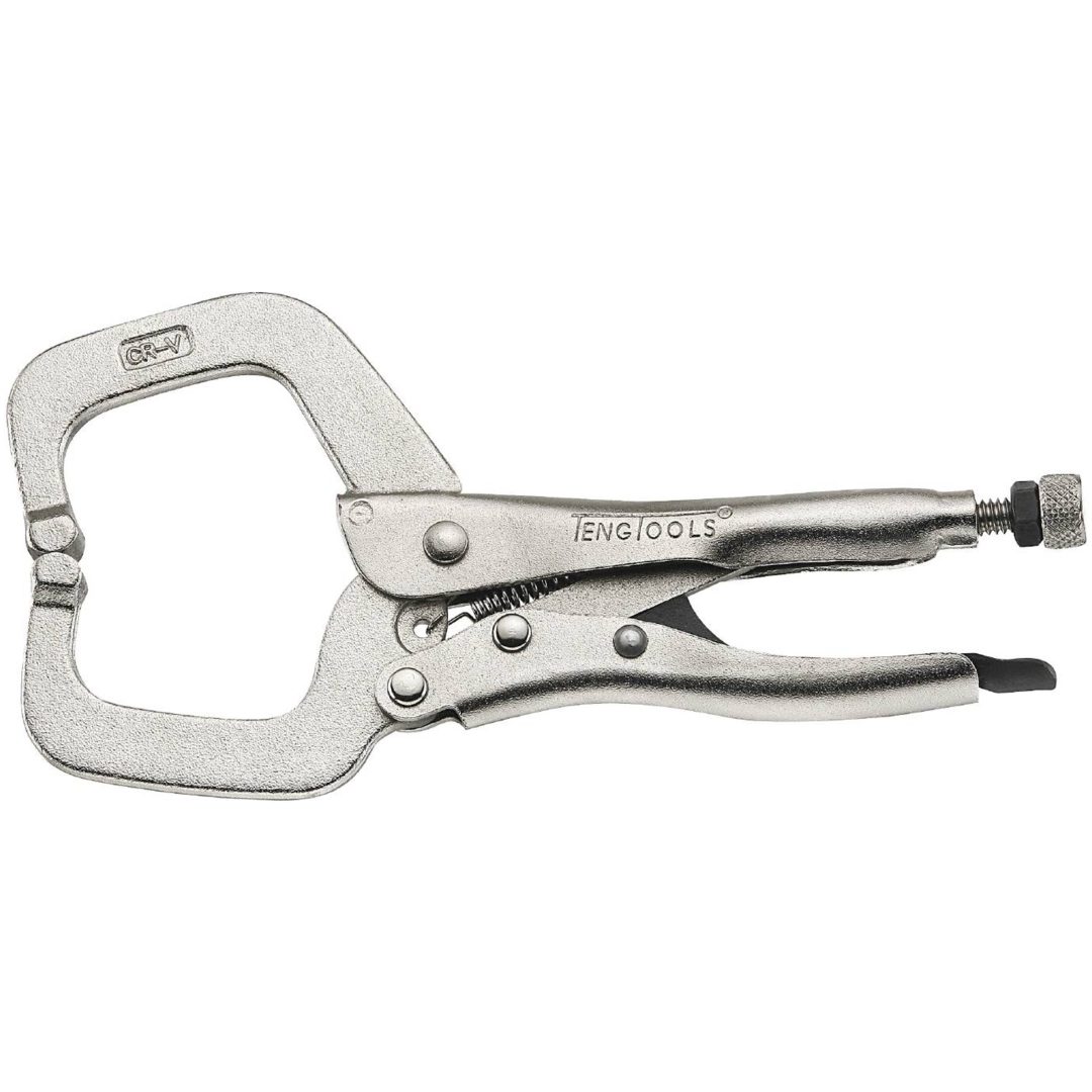 Svetstång 406-6S / 406S Teng Tools SVETSTÅNG C-FORMAD 406-6S – bild 2