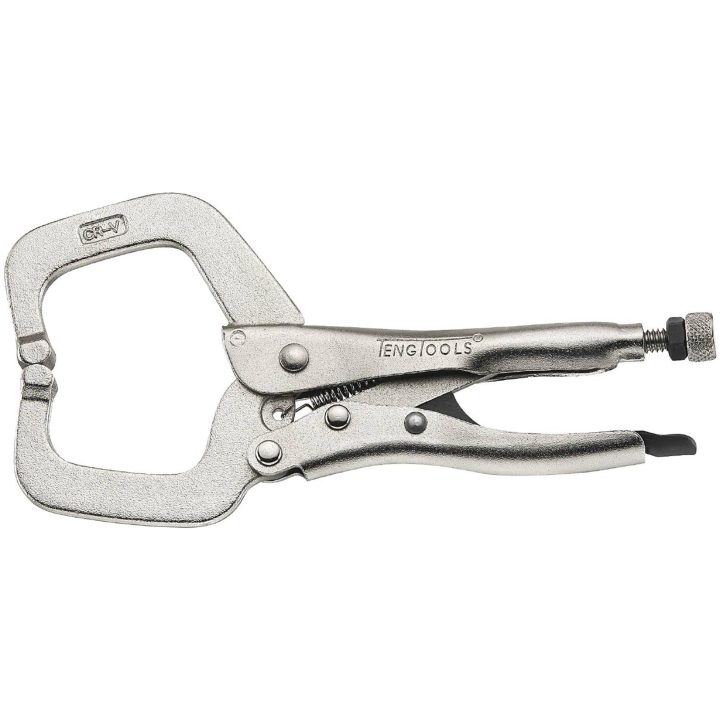 Svetstång 406-6S / 406S Teng Tools SVETSTÅNG C-FORMAD 406-6S – bild 2