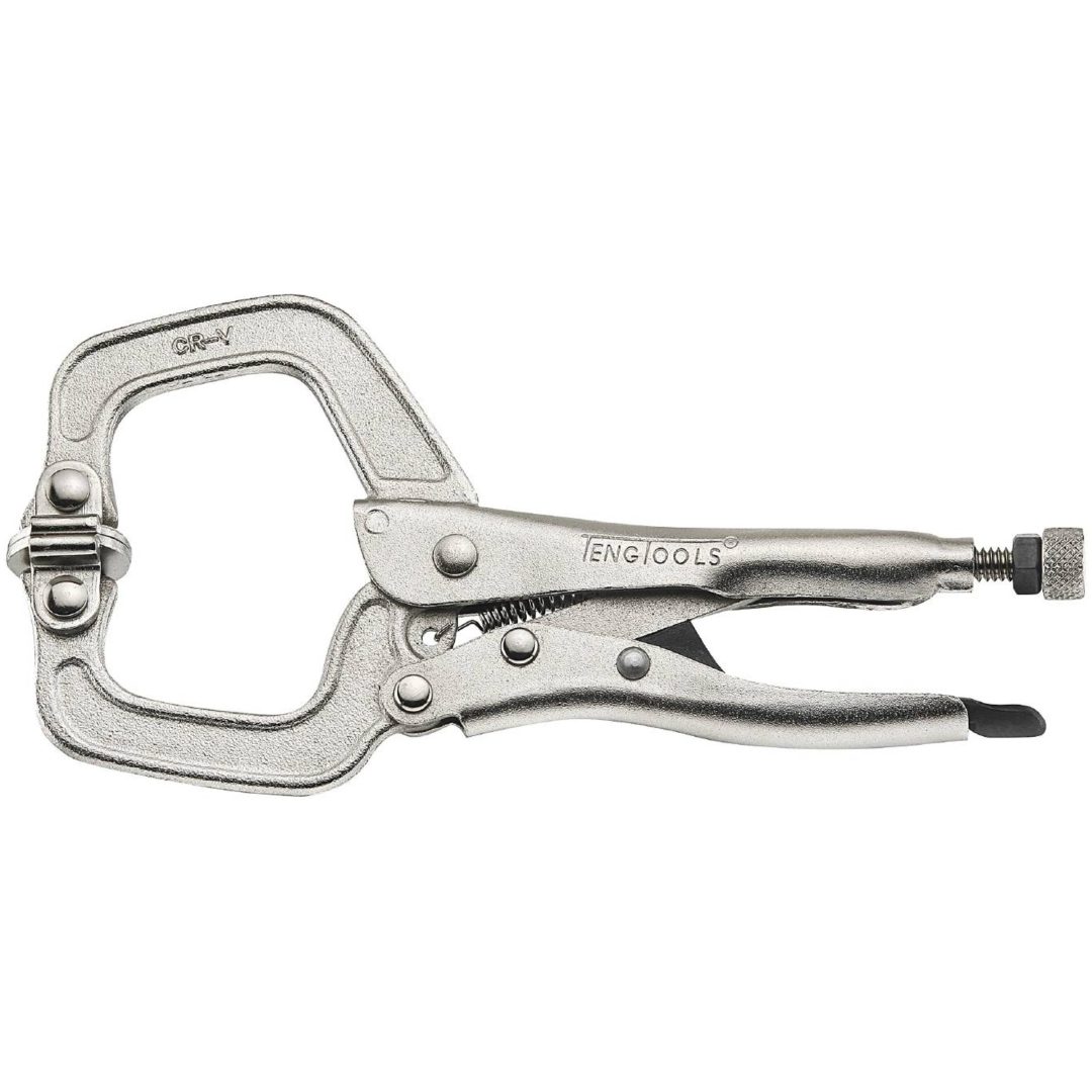 Svetstång 406-6SP / 406SP Teng Tools SVETSTÅNG C-FORMAD 406-6SP