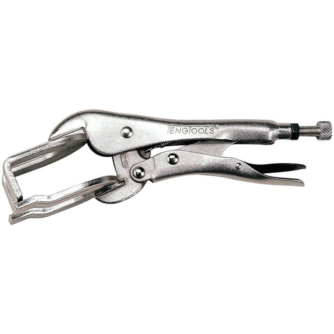 Svetstång 407 Teng Tools SVETSTÅNG FÖR PROFILJÄRN 407