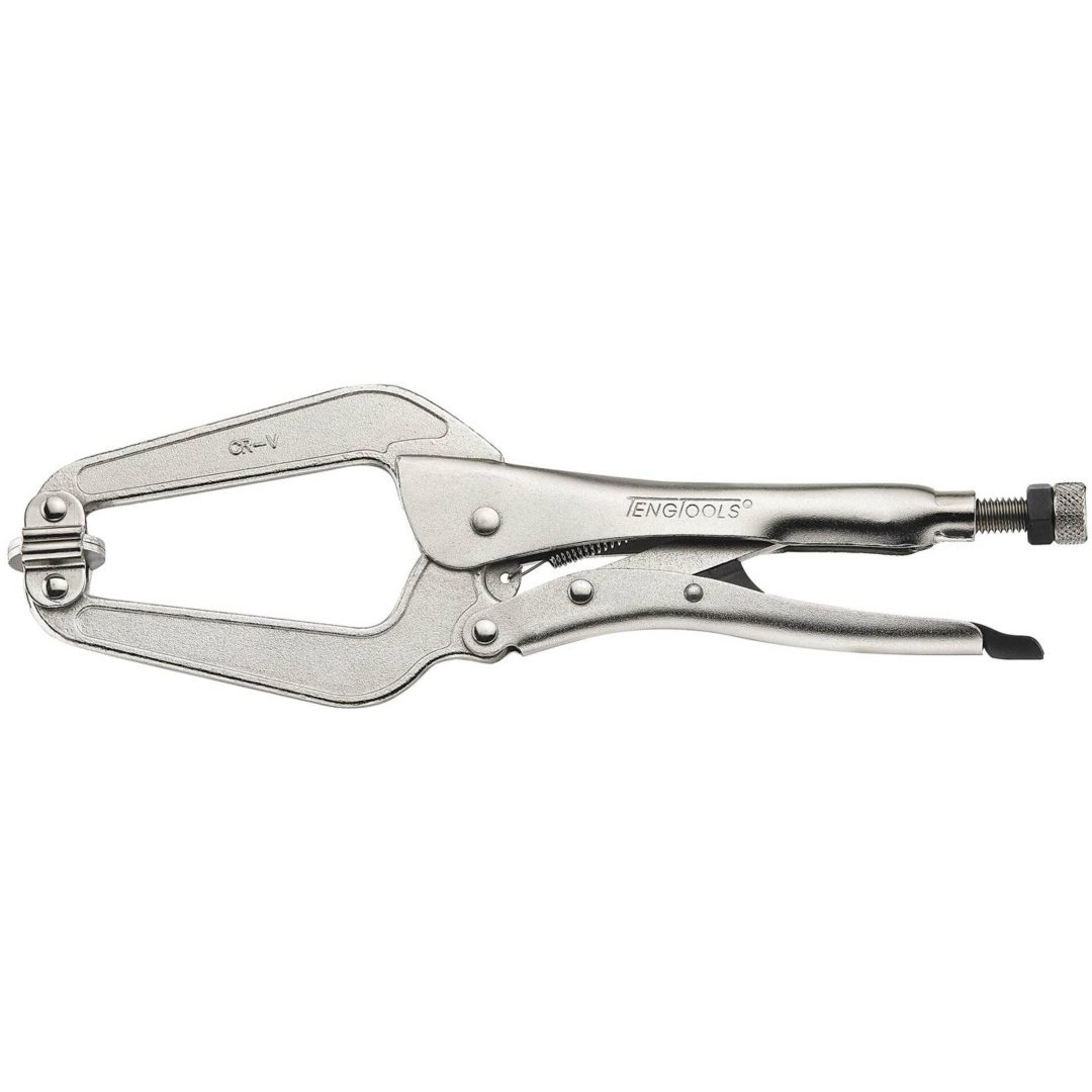 Svetstång 409SP Teng Tools SVETSTÅNG LEDBAR KÄFT 409SP – bild 2