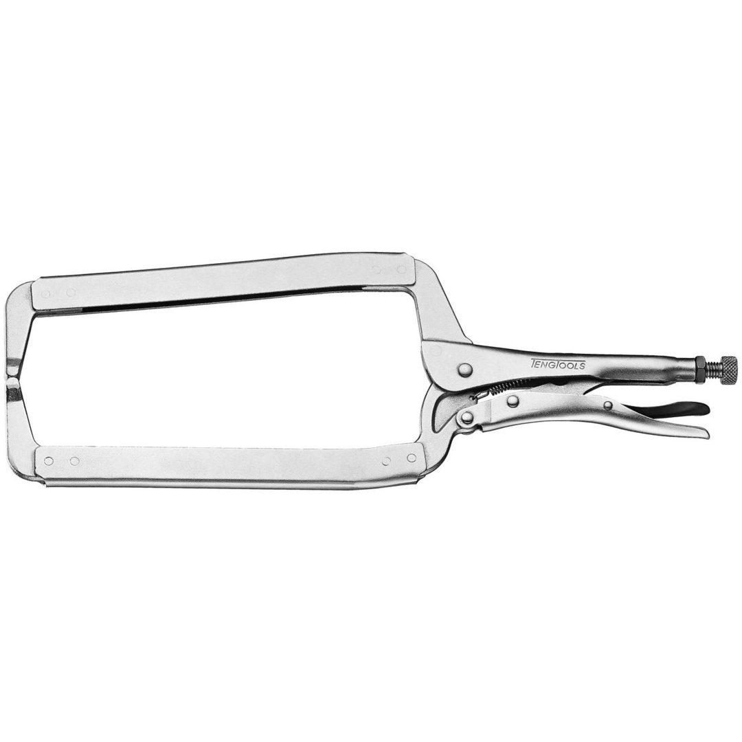 Svetstång 418S Teng Tools SVETSTÅNG C-FORMAD 418S