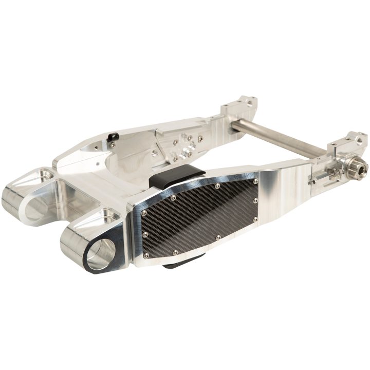 Svingarm Assault Raw TRASK – bild 2