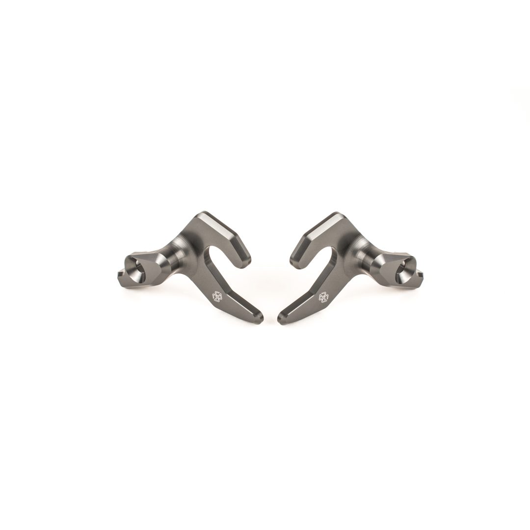 Svingarmsadapter Aluminium GILLES TOOLING – bild 2