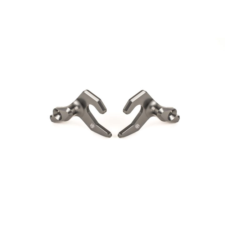 Svingarmsadapter Aluminium GILLES TOOLING – bild 2
