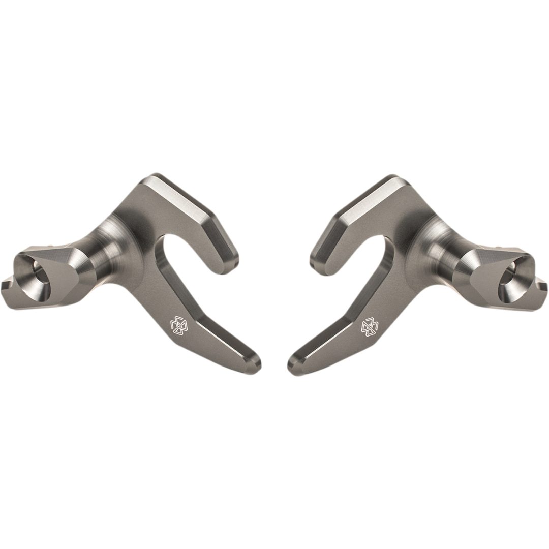 Svingarmsadapter Aluminium GILLES TOOLING