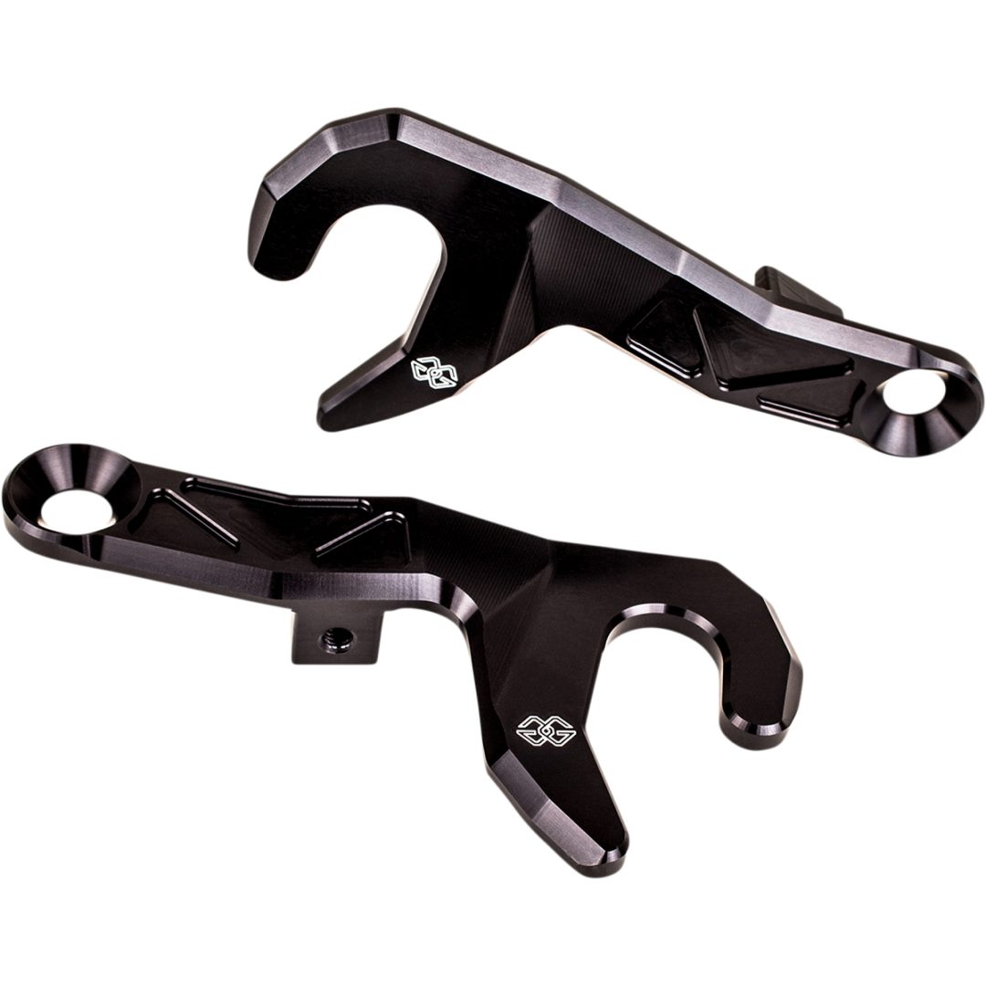 Svingarmsadapter Aluminium GILLES TOOLING – bild 2