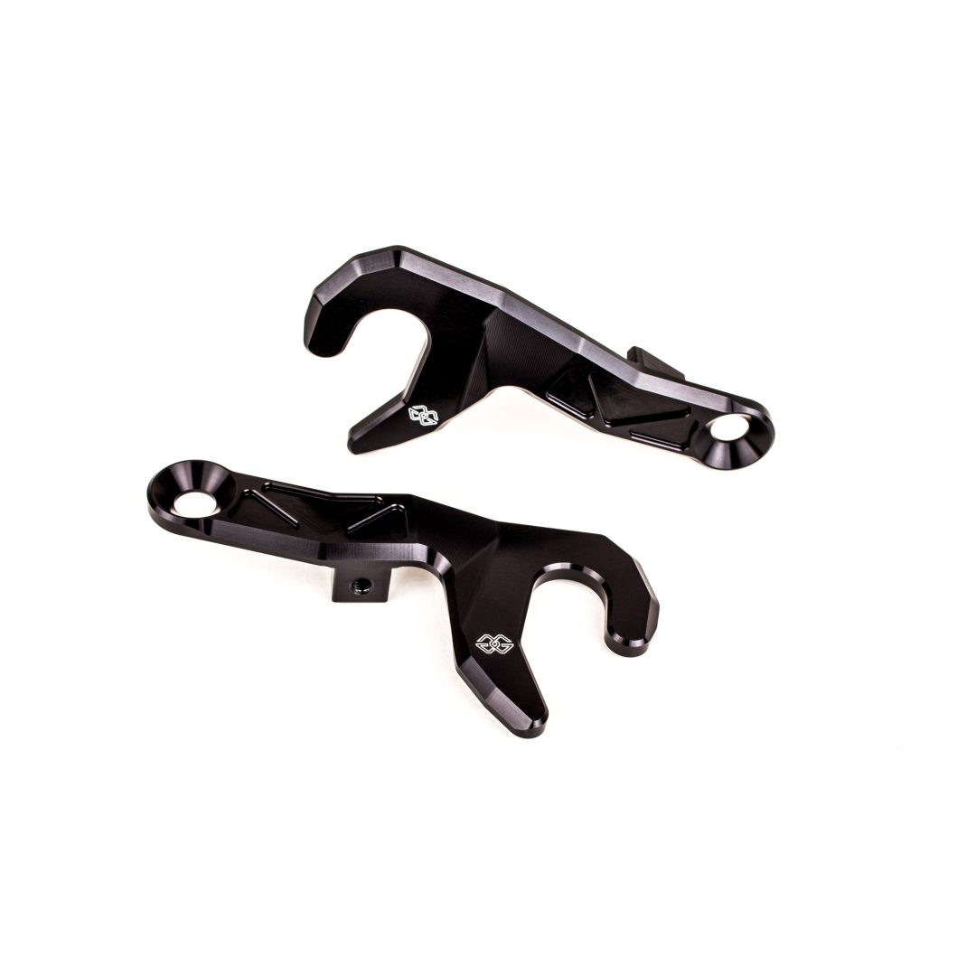 Svingarmsadapter Aluminium GILLES TOOLING