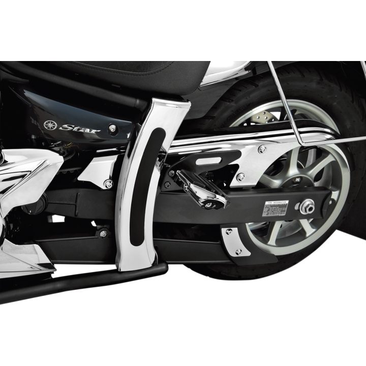 Svingarmskydd Krom SHOW CHROME – bild 2