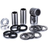 Svingarmslagerkit Stainless Steel FACTORY LINKS