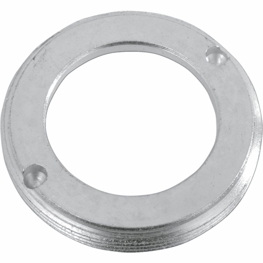 Svingarmsmutter Silver EASTERN MOTORCYCLE PARTS