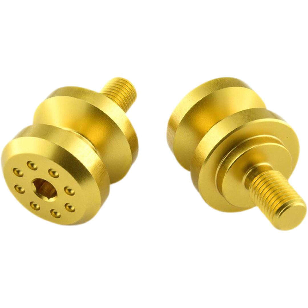 Svingarmspoolar Aluminium PRO BOLT – bild 2