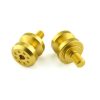Svingarmspoolar Aluminium PRO BOLT – miniatyr 1