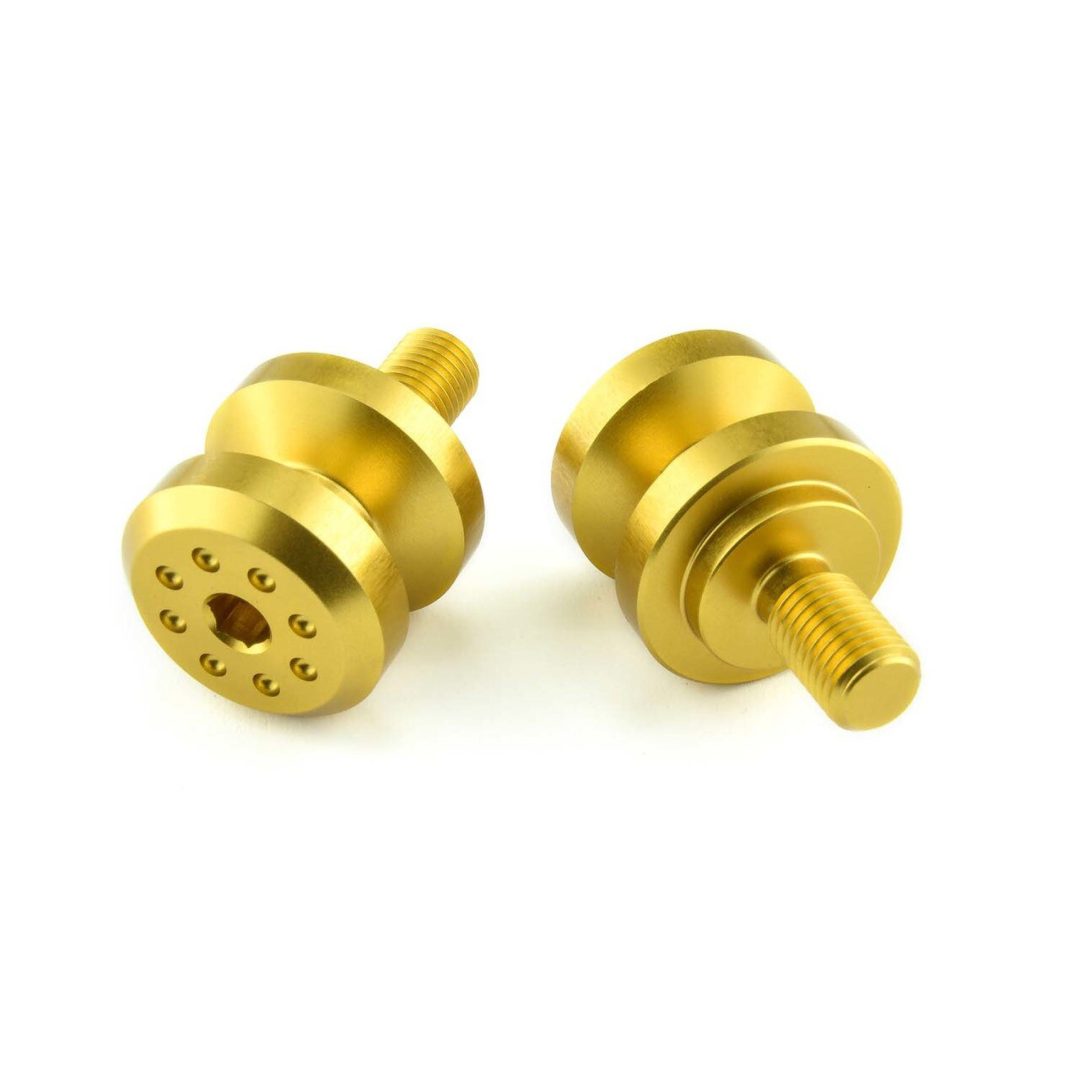 Svingarmspoolar Aluminium PRO BOLT