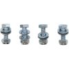 Svingarmsskydd Bullet Line Heavy Duty Aluminium MOOSE RACING – miniatyr 2