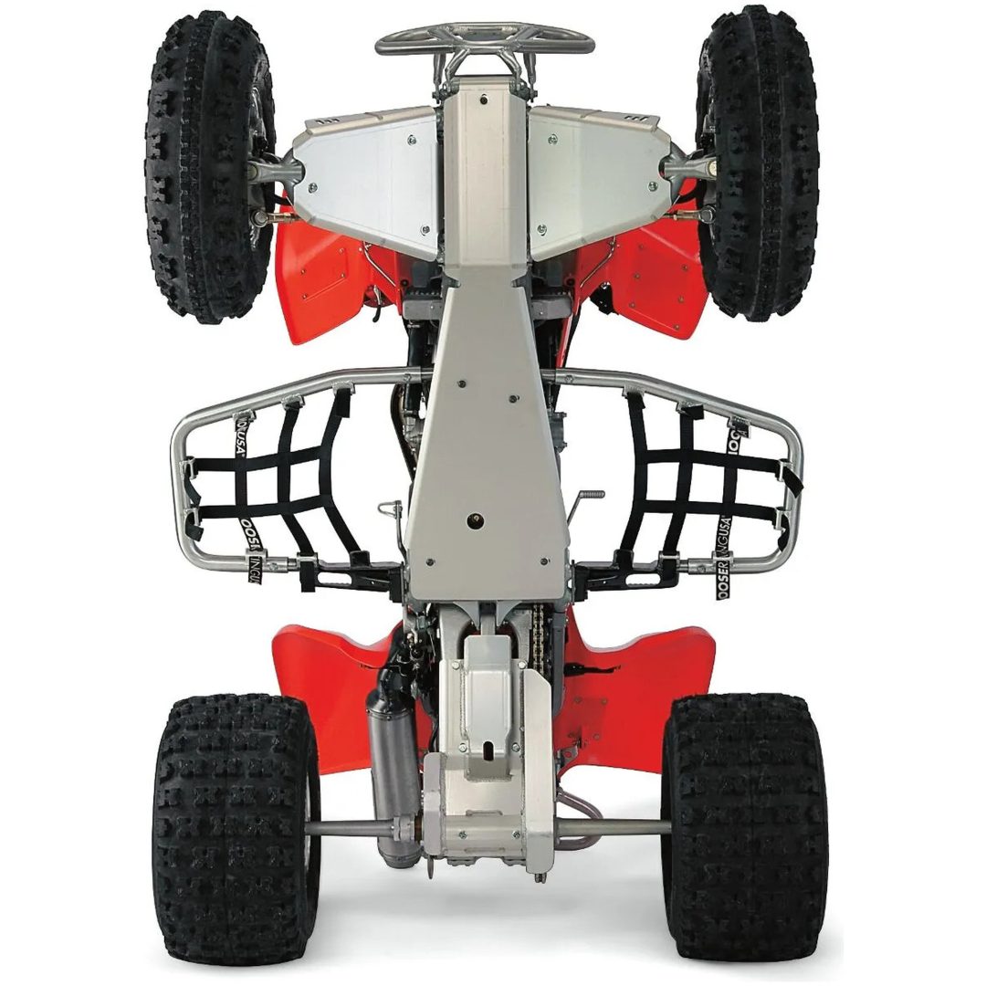 Svingarmsskydd Bullet Line Heavy Duty Aluminium MOOSE RACING – bild 3