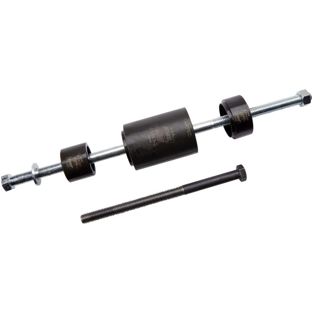 Svingarmsverktyg Svart JIMS FXR/FLT S/ARM BUSH TOOL