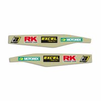 Svingdekaler Standard Blackbird Racing