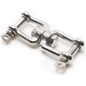 Svivelschackel AISI316 10mm Qvarken