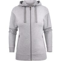 Sweater Dam Duke Askgrå James Harvest