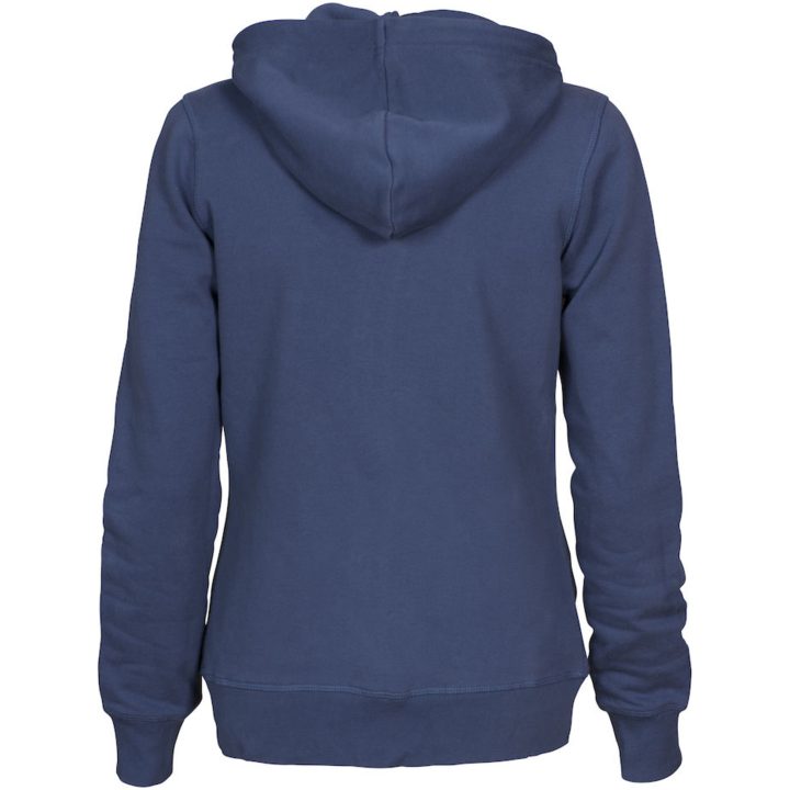 Sweater Dam Duke Blekt blå James Harvest – bild 2