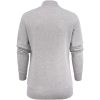 Sweater Dam Javelin Gråmelerad Printer Essentials 3XL – miniatyr 2