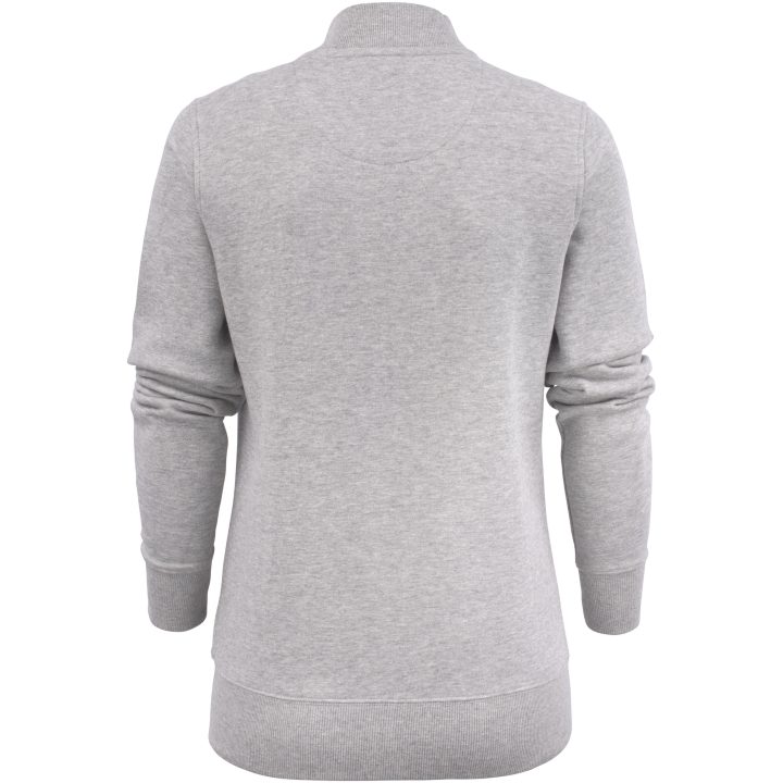 Sweater Dam Javelin Gråmelerad Printer Essentials 3XL – bild 2