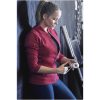 Sweater Dam Javelin Gråmelerad Printer Essentials 3XL – miniatyr 5