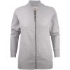 Sweater Dam Javelin Gråmelerad Printer Essentials 3XL – miniatyr 1