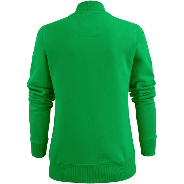Sweater Dam Javelin Klargrön Printer Essentials 3XL – bild 2