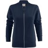 Sweater Dam Javelin Marinblå Printer Essentials 3XL – miniatyr 1