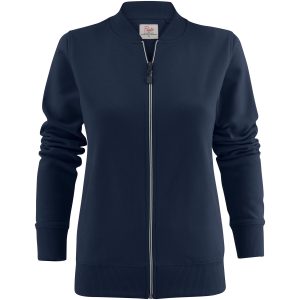Sweater Dam Javelin Marinblå Printer Essentials