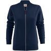 Sweater Dam Javelin Mörk marinblå Printer Essentials 3XL – miniatyr 2
