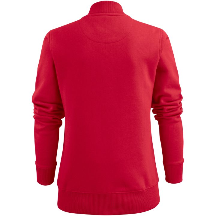 Sweater Dam Javelin Röd Printer Essentials XS – bild 2