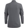 Sweater Dam Javelin Stålgrå Printer Essentials 3XL – miniatyr 2