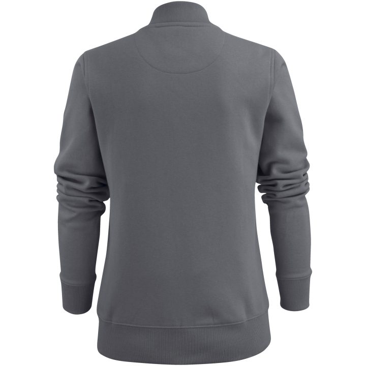 Sweater Dam Javelin Stålgrå Printer Essentials 3XL – bild 2