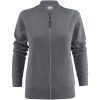 Sweater Dam Javelin Stålgrå Printer Essentials 3XL – miniatyr 1