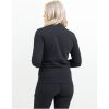Sweater Dam Javelin Svart Printer Essentials 3XL – miniatyr 3