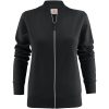 Sweater Dam Javelin Svart Printer Essentials 3XL – miniatyr 5