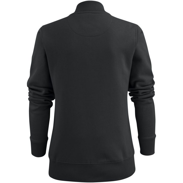 Sweater Dam Javelin Svart Printer Essentials 3XL – bild 7