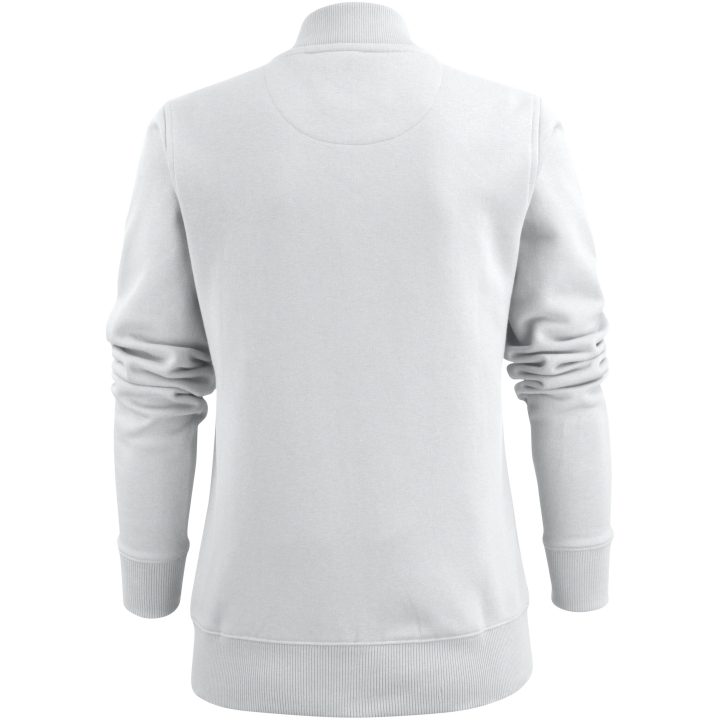 Sweater Dam Javelin Vit Printer Essentials 3XL – bild 2