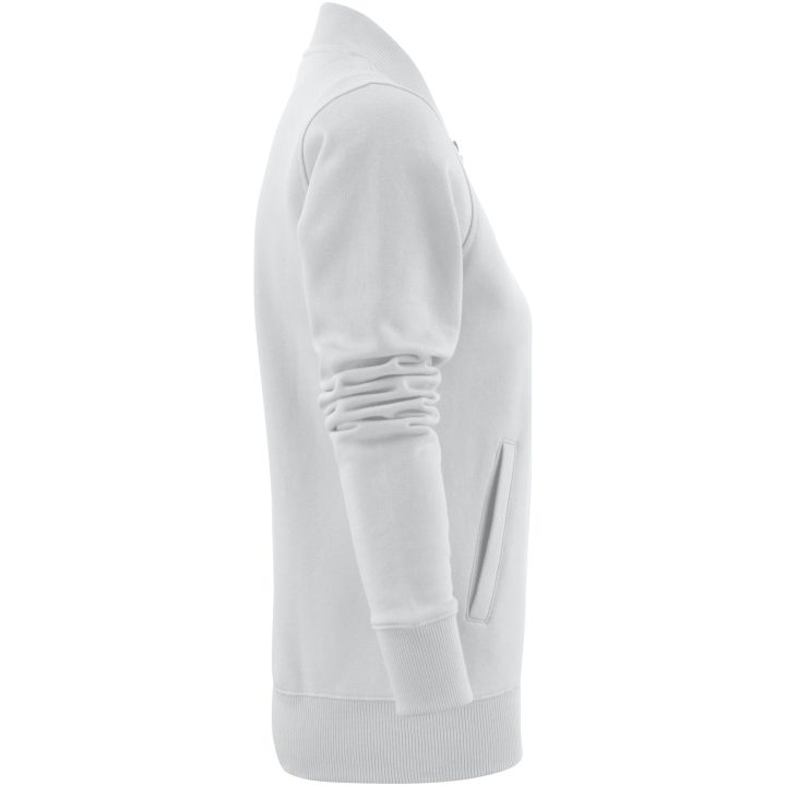 Sweater Dam Javelin Vit Printer Essentials 3XL – bild 3