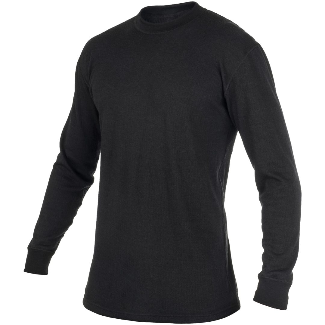Sweater LBrador 717UP UNDERSHIRT 717UP BLACK XS