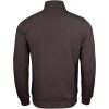 Sweatshirt 1/2-zip 5401 Practical Brun/Svart Jobman XXXL – miniatyr 3