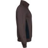 Sweatshirt 1/2-zip 5401 Practical Brun/Svart Jobman XXXL – miniatyr 4