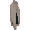 Sweatshirt 1/2-zip 5401 Practical Khaki/Svart Jobman XXXL – miniatyr 4