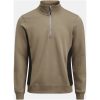 Sweatshirt 1/2-zip 5401 Practical Khaki/Svart Jobman XXXL – miniatyr 1
