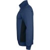 Sweatshirt 1/2-zip 5401 Practical Marin/Svart Jobman XXXL – miniatyr 2