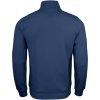 Sweatshirt 1/2-zip 5401 Practical Marin/Svart Jobman XXXL – miniatyr 3