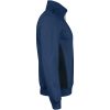 Sweatshirt 1/2-zip 5401 Practical Marin/Svart Jobman XXXL – miniatyr 4
